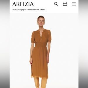 Wilfred Daughter dress